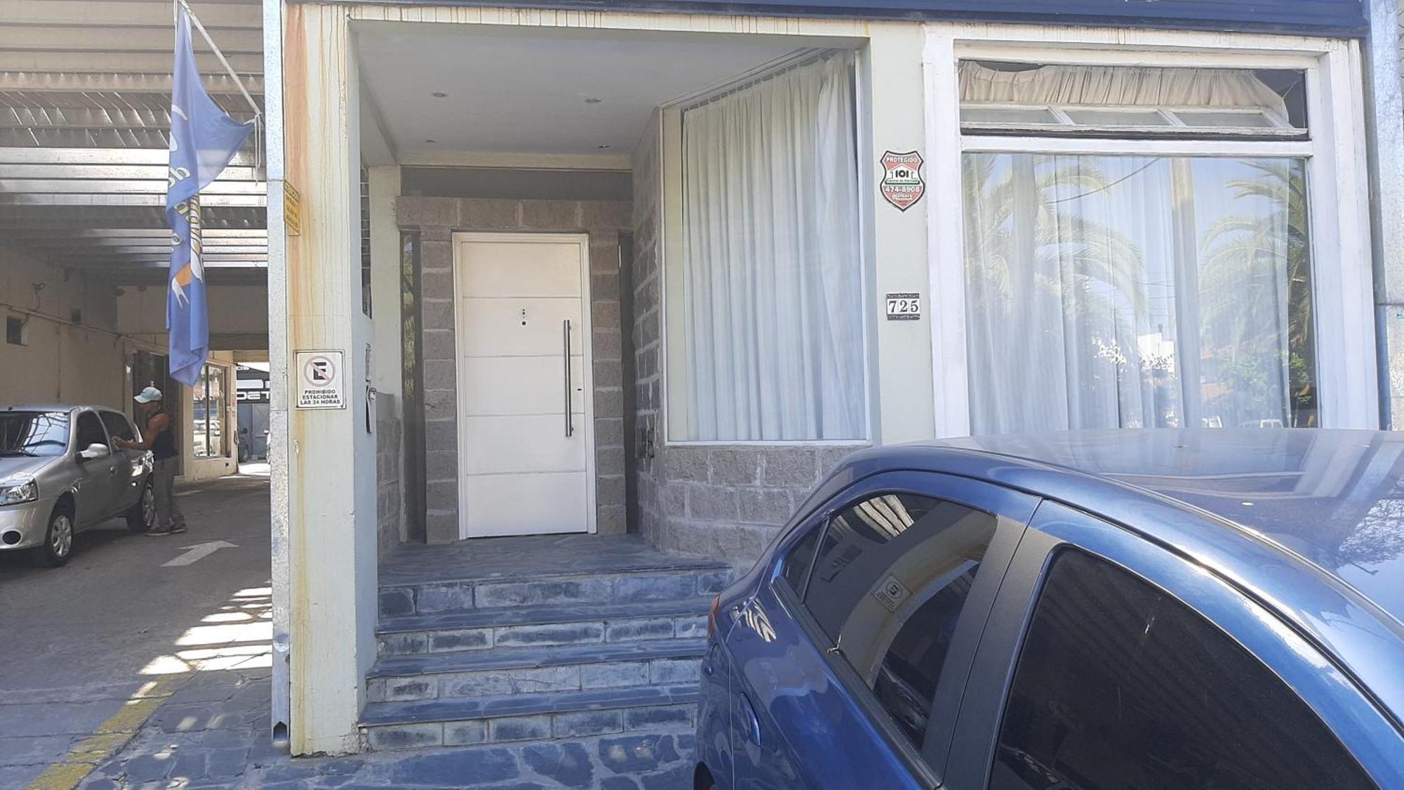 San Francisco Apartment Mar del Plata Exterior photo